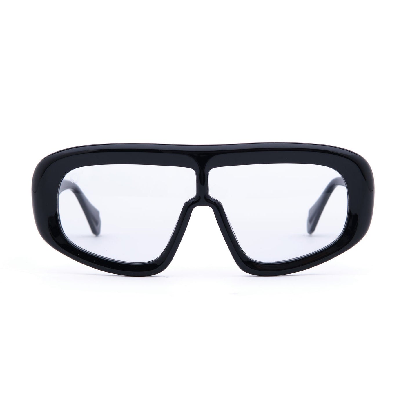 Oversize-frame Sunglasses