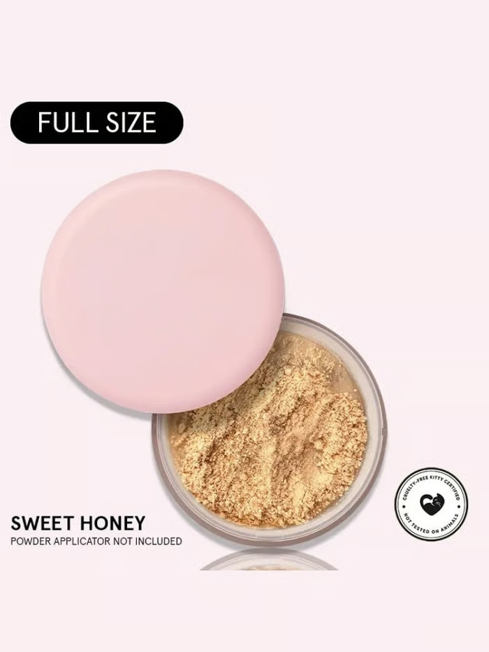 Ultimate Blurring Setting Powder Full-Sized