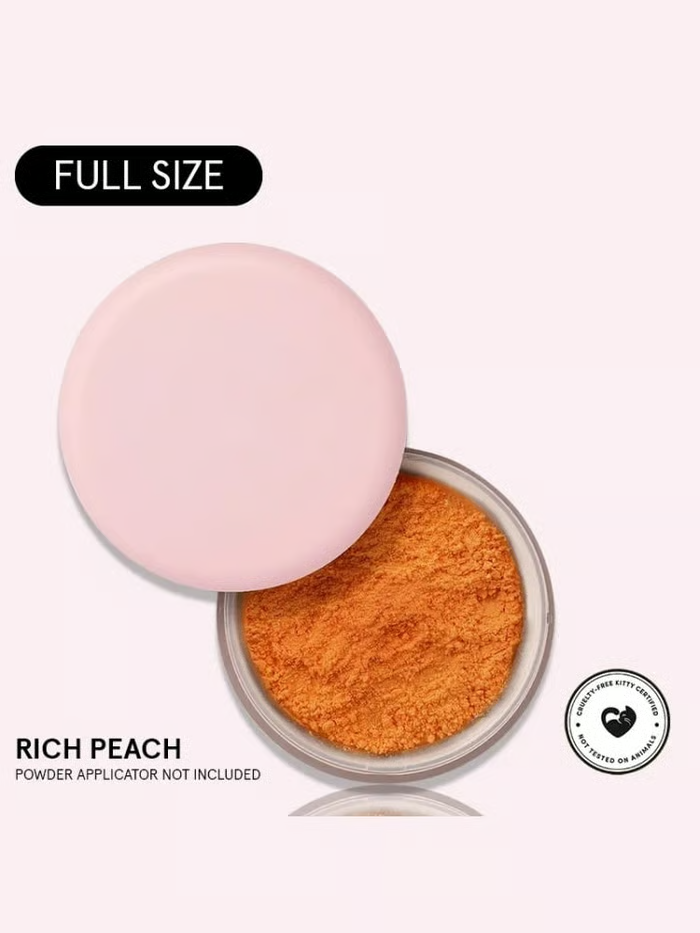 Ultimate Blurring Setting Powder Full-Sized