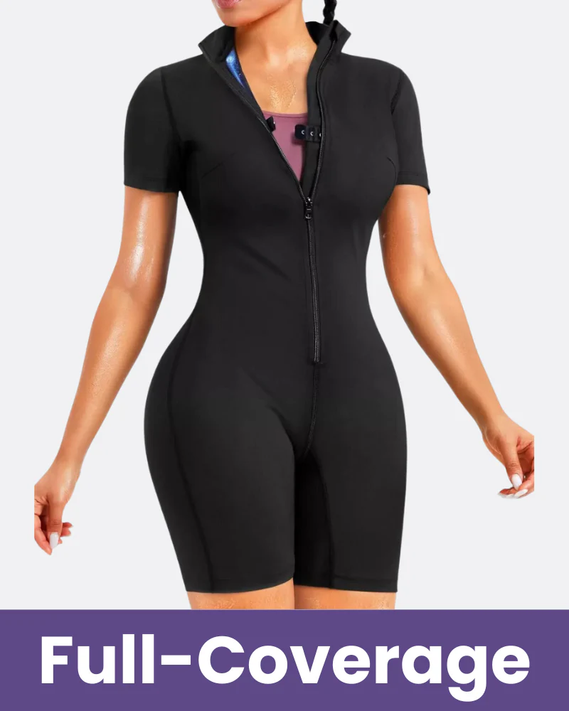 Women's Full Body Shapewear Sauna Suits