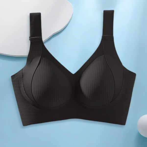 Superfestigender BH | Bügelloser Push-up-BH