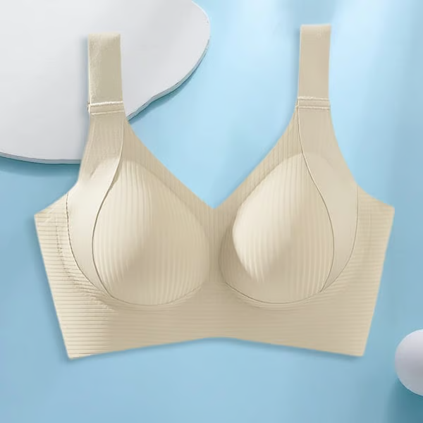 Superfestigender BH | Bügelloser Push-up-BH