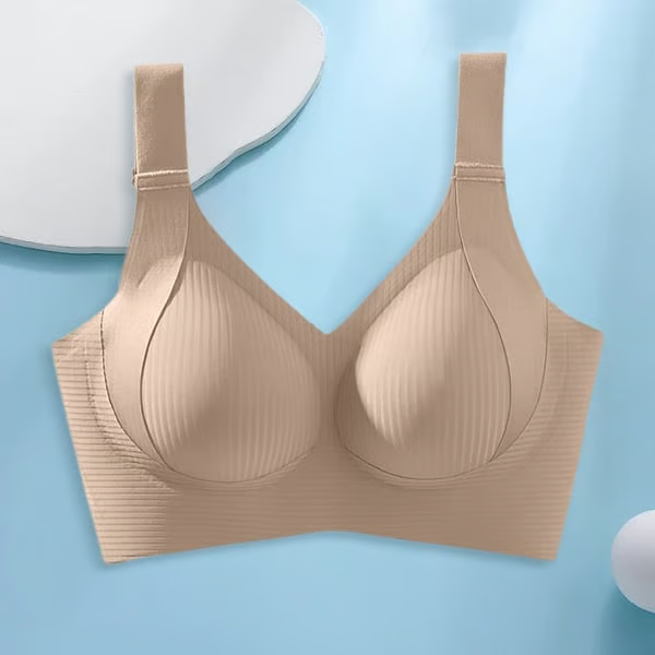 Superfestigender BH | Bügelloser Push-up-BH