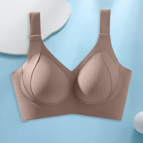 Superfestigender BH | Bügelloser Push-up-BH