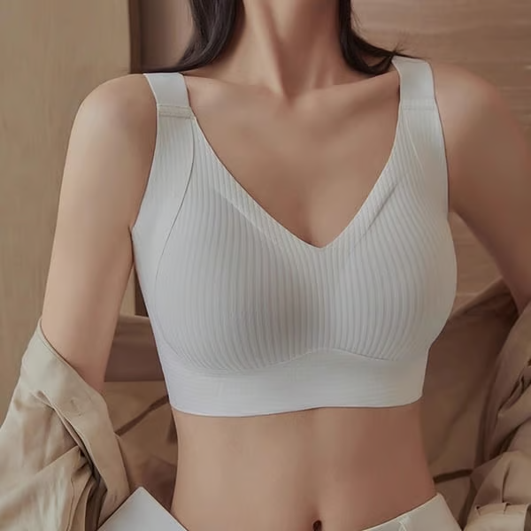 Superfestigender BH | Bügelloser Push-up-BH