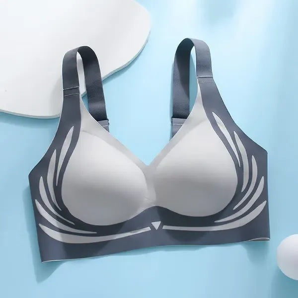 Super Gather Bra | Wireless Push-up Bra