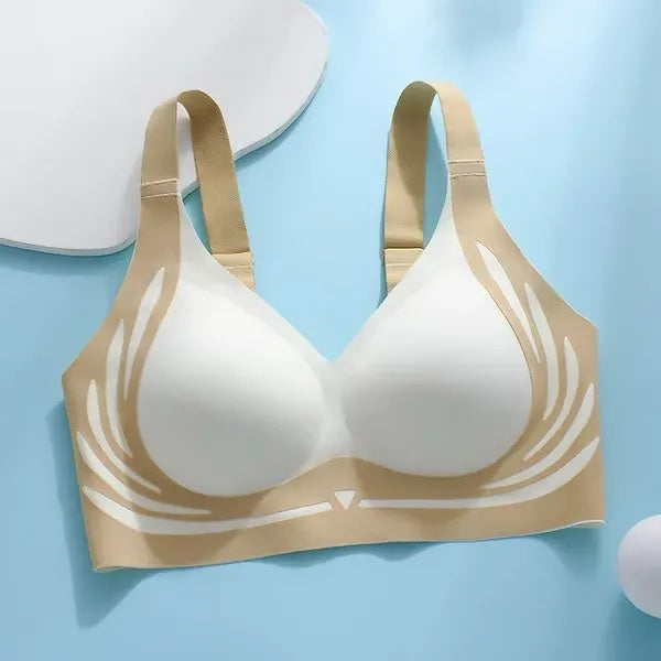 Super Gather Bra | Wireless Push-up Bra