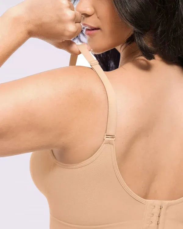 Smooth Unlined Wireless Bra