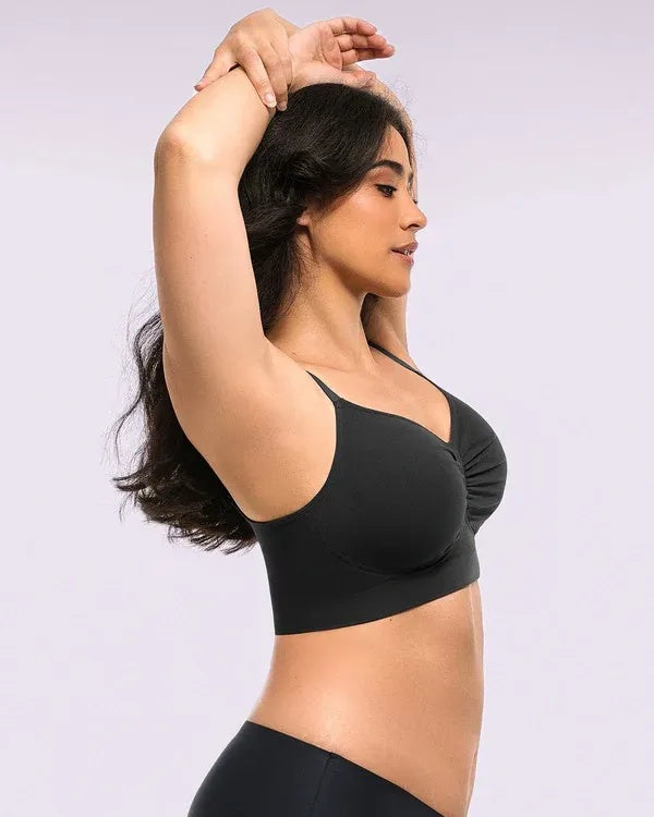 Smooth Unlined Wireless Bra