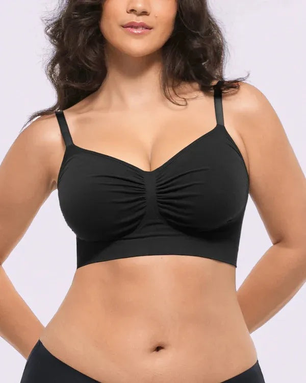 Smooth Unlined Wireless Bra