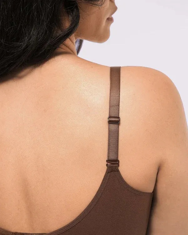 Smooth Unlined Wireless Bra