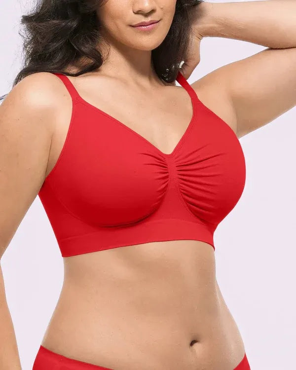Smooth Unlined Wireless Bra