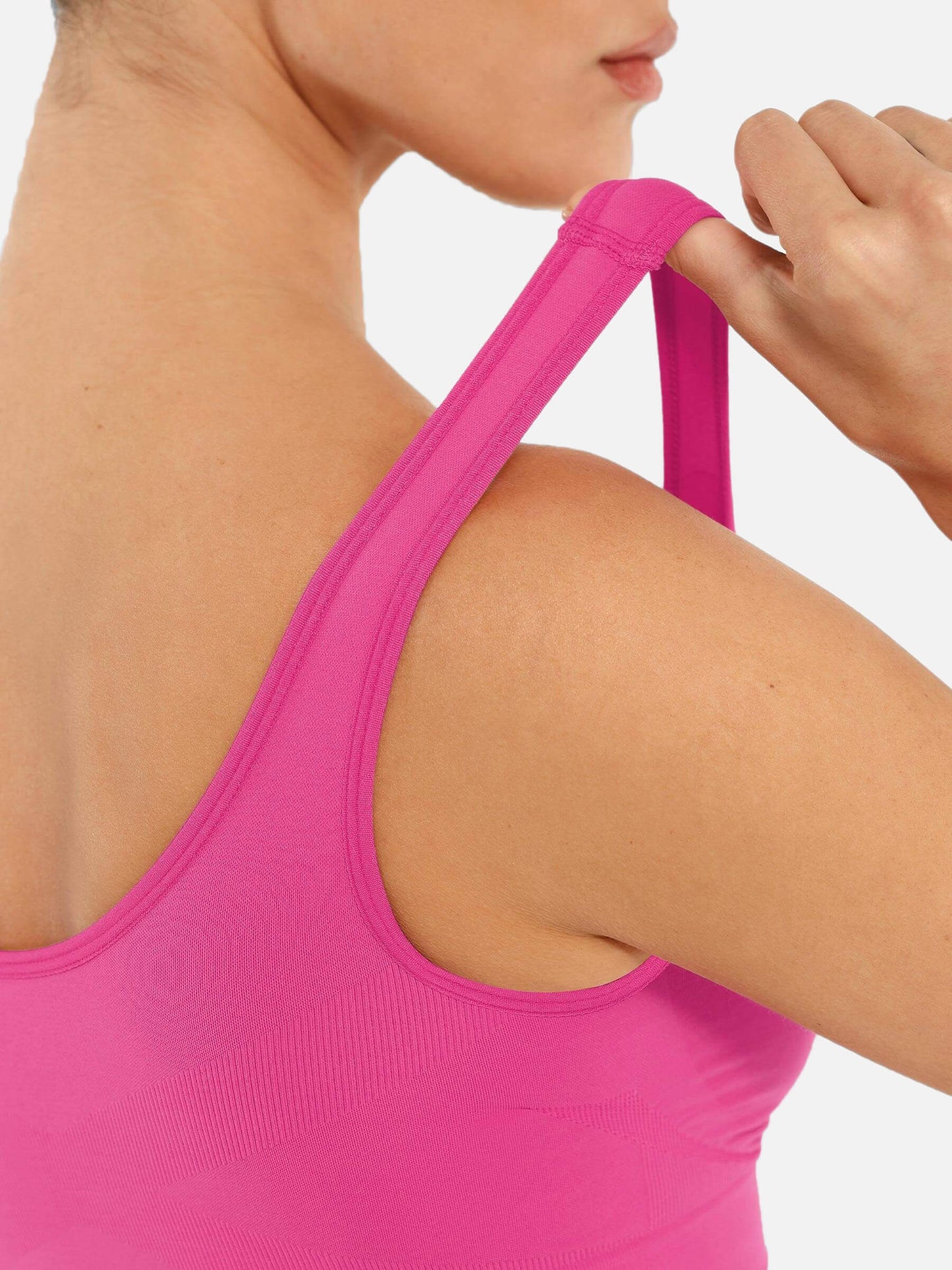 No Underwire Wide Straps Everyday Bra
