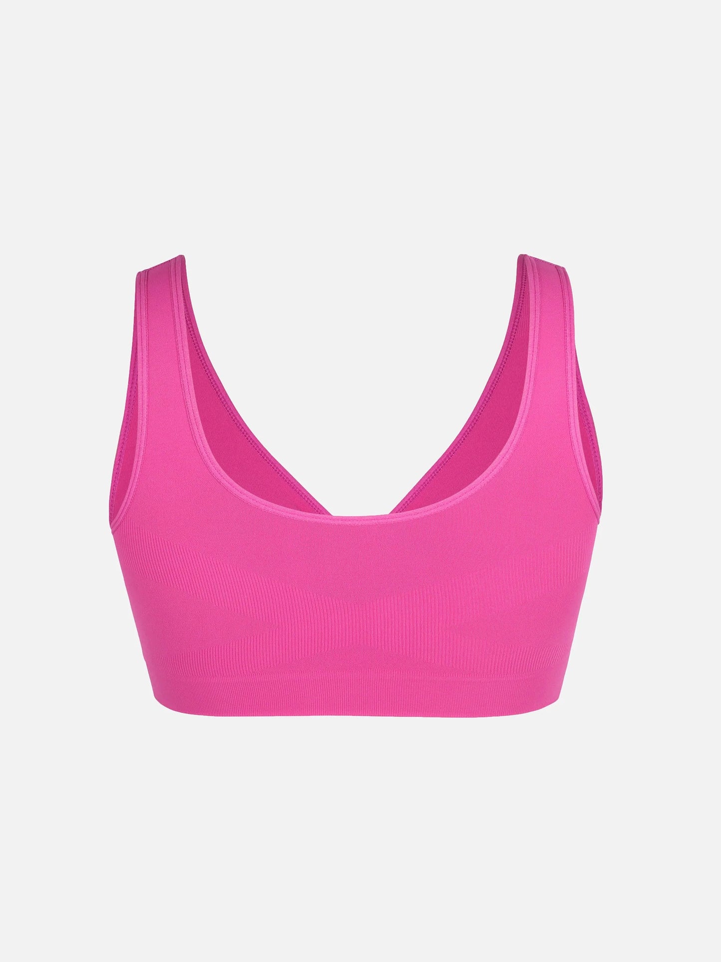 No Underwire Wide Straps Everyday Bra