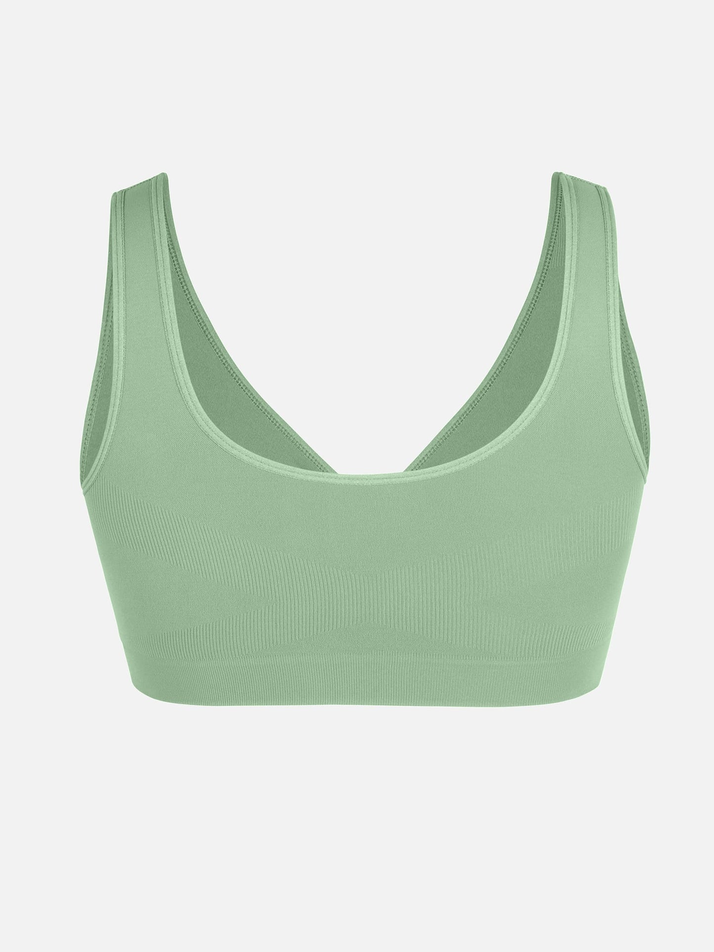 No Underwire Wide Straps Everyday Bra