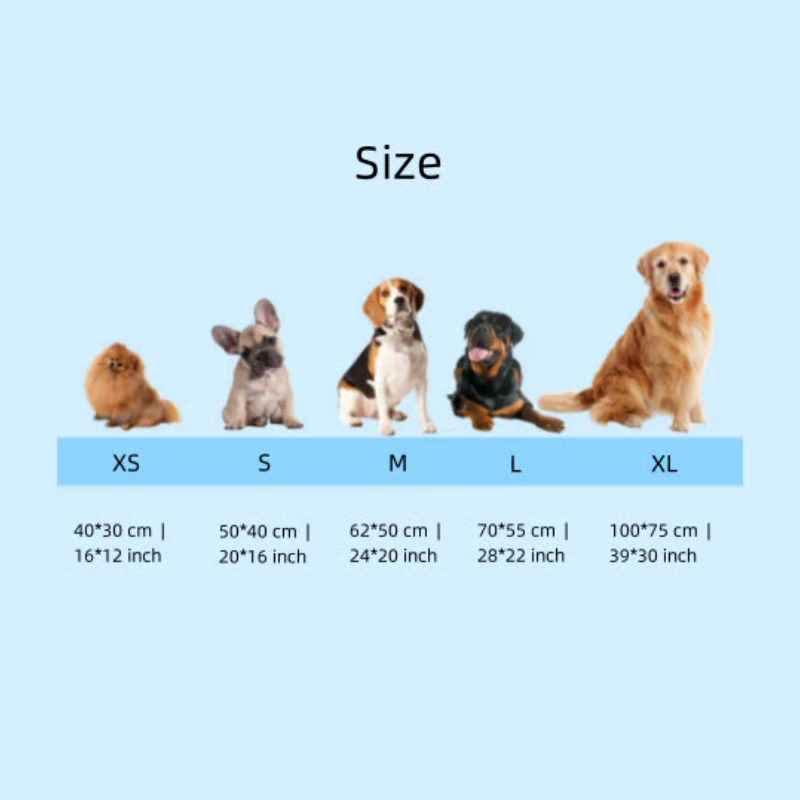 Dog Cooling Mat (4x More Effective)