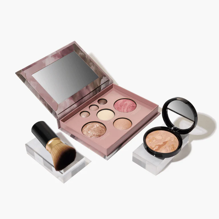 Encounter A Delicate Makeup Look And Unlock The Baked Starter Kit (3PC)