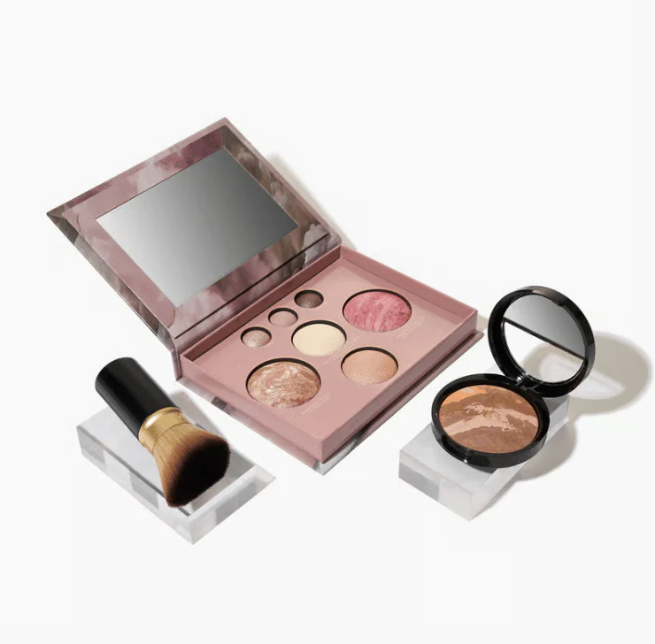 Encounter A Delicate Makeup Look And Unlock The Baked Starter Kit (3PC)