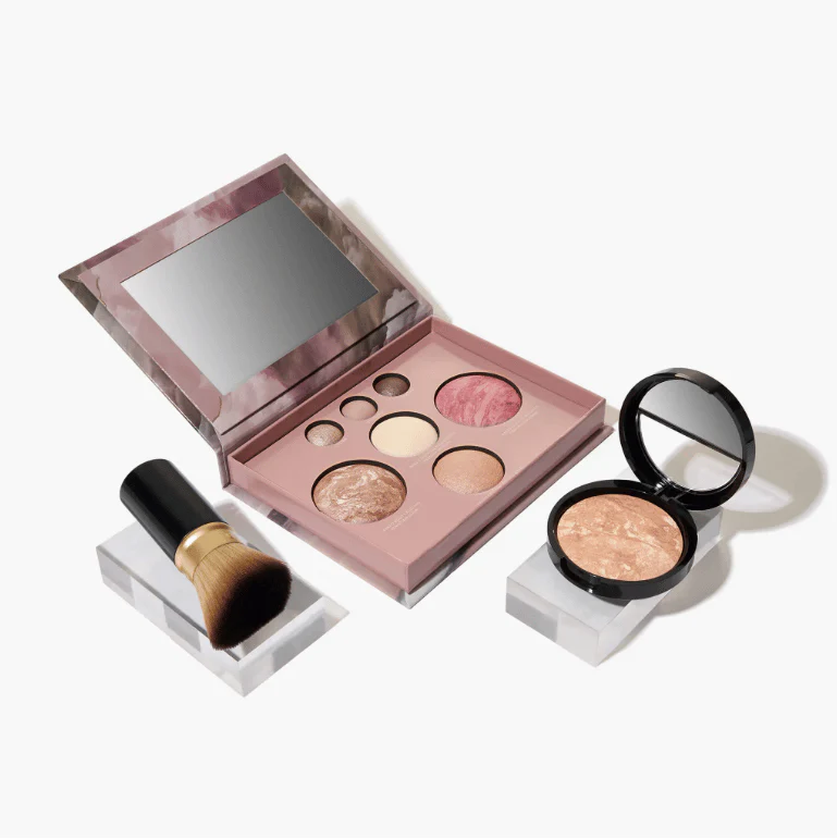 Encounter A Delicate Makeup Look And Unlock The Baked Starter Kit (3PC)