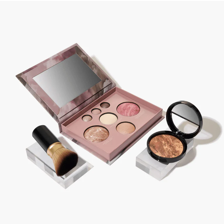 Encounter A Delicate Makeup Look And Unlock The Baked Starter Kit (3PC)