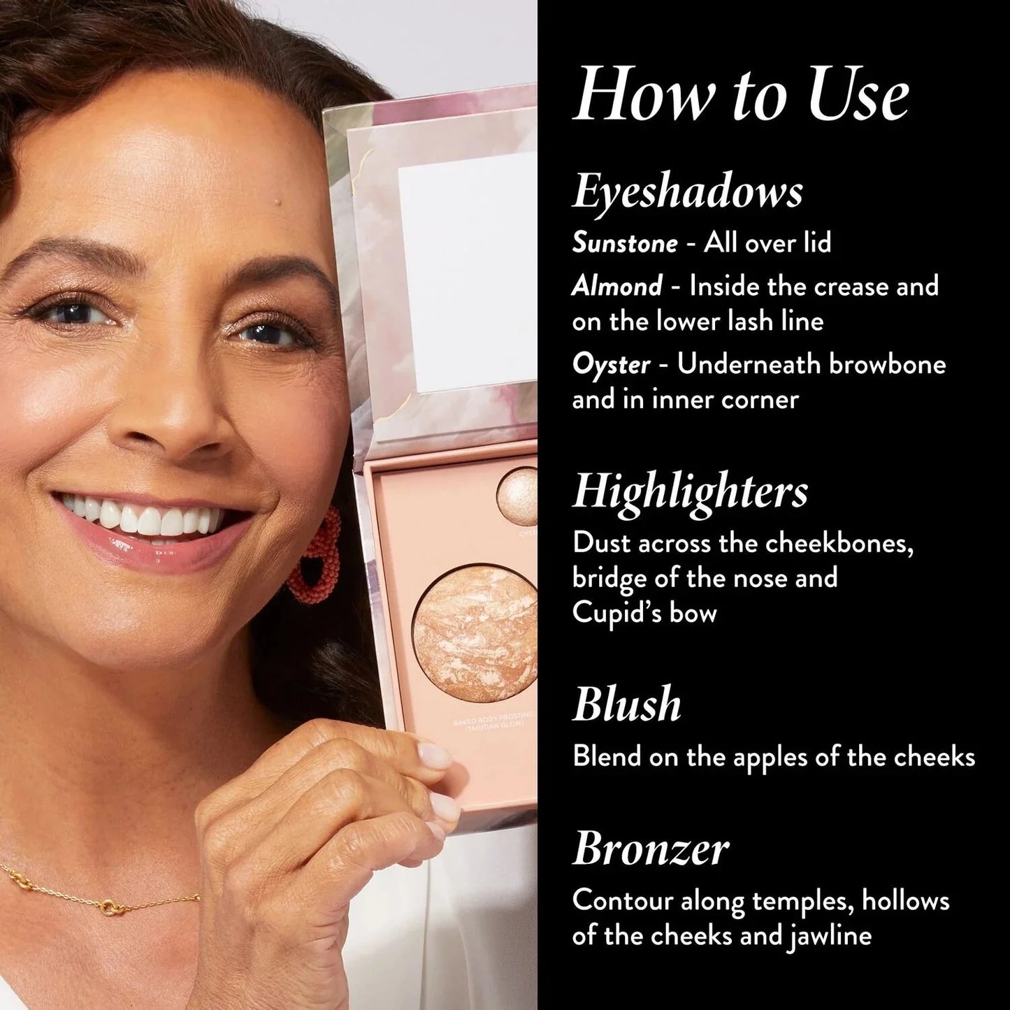 Encounter A Delicate Makeup Look And Unlock The Baked Starter Kit (3PC)