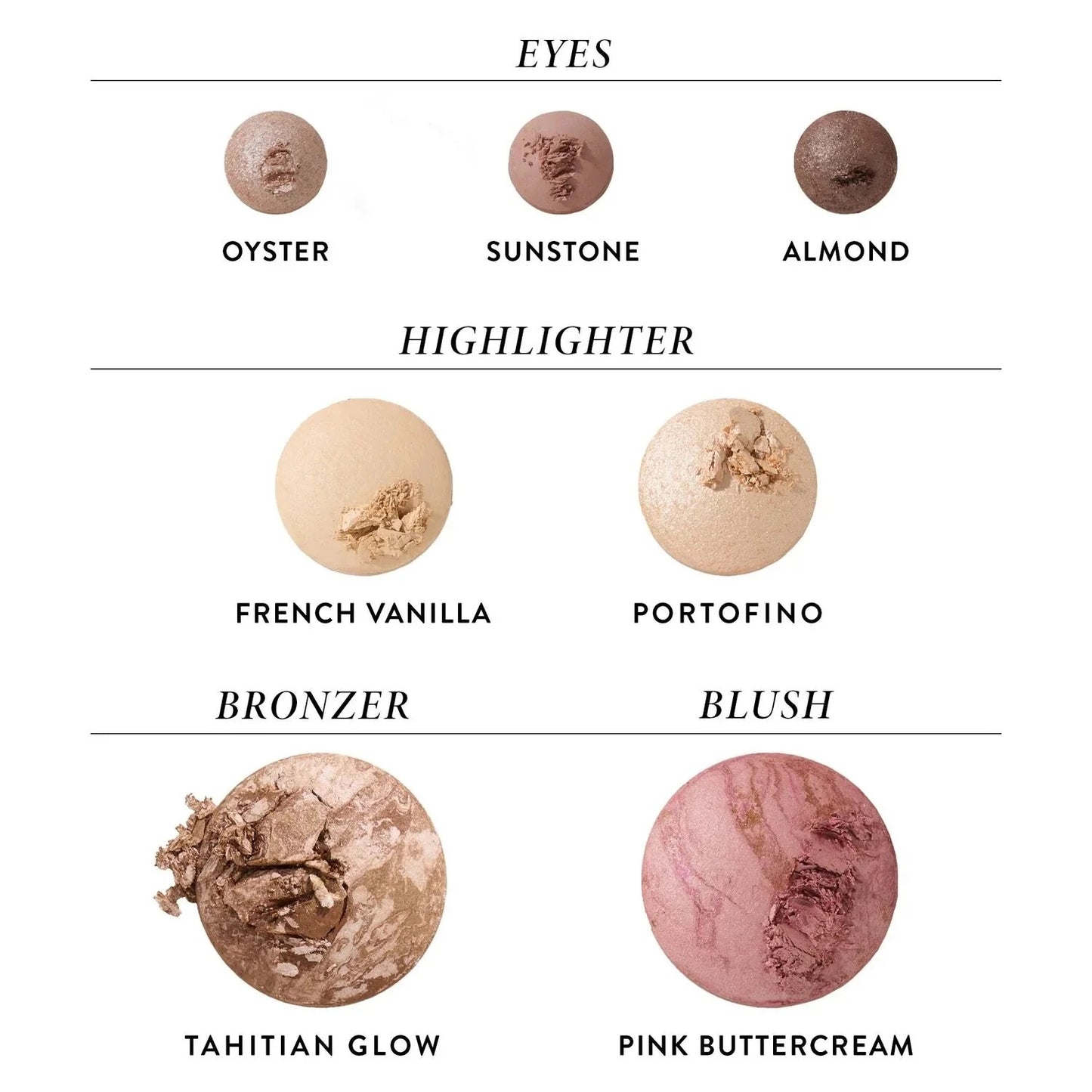 Encounter A Delicate Makeup Look And Unlock The Baked Starter Kit (3PC)