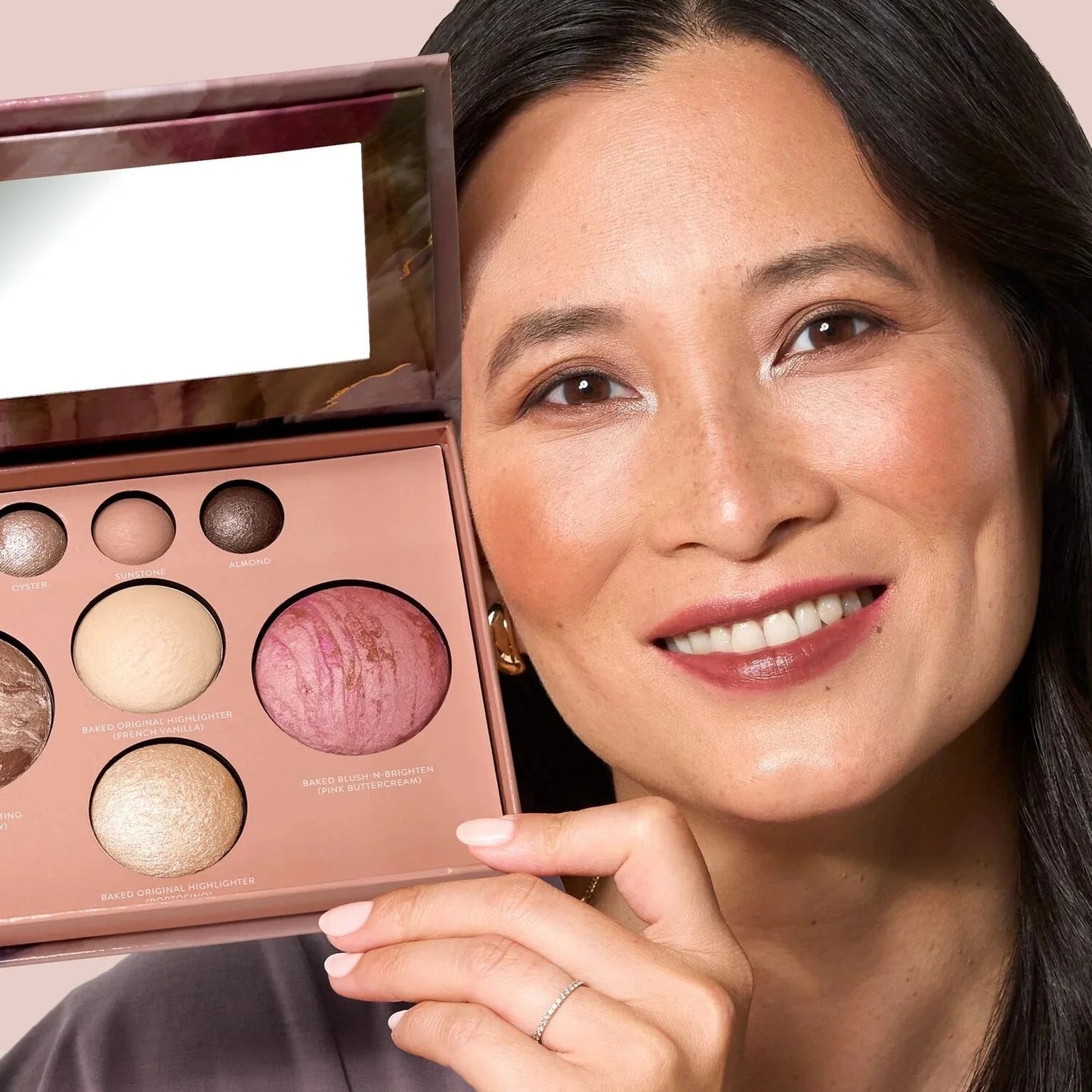 Encounter A Delicate Makeup Look And Unlock The Baked Starter Kit (3PC)