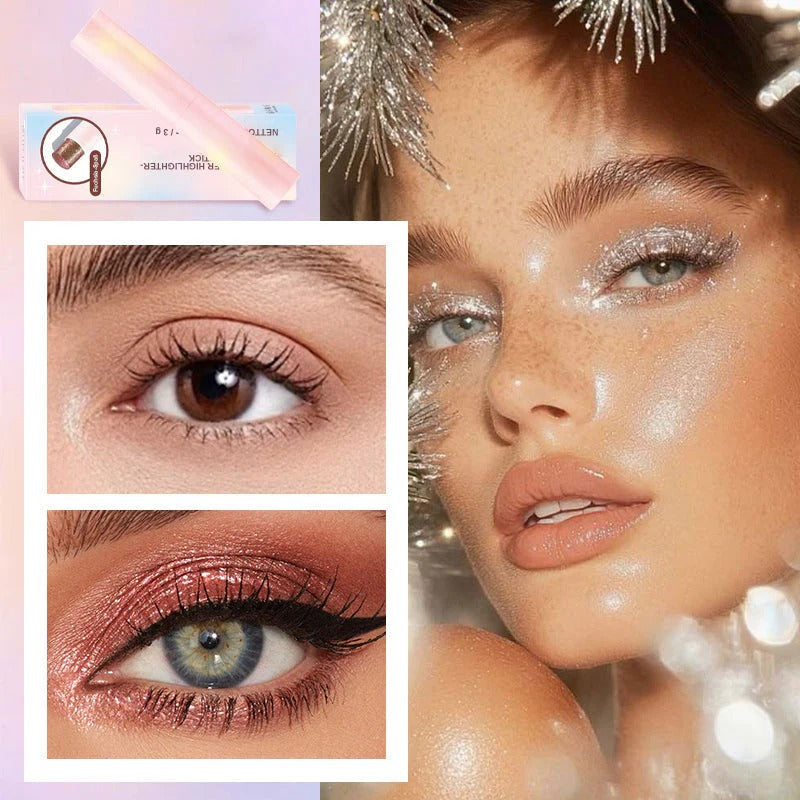 Long-lasting Highlighter Eyeshadow Pen
