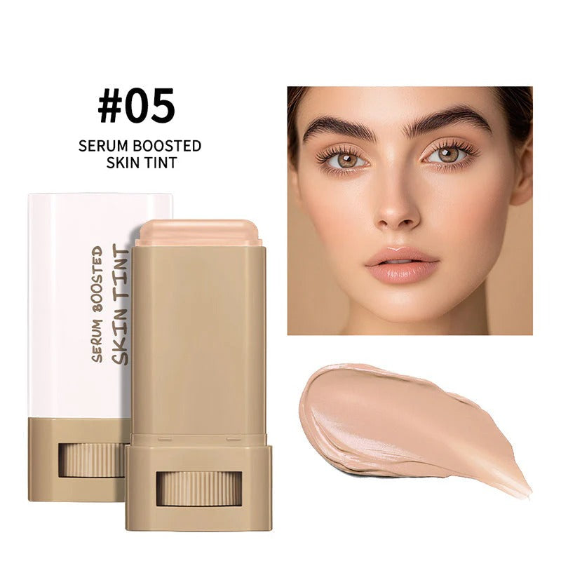 Moisturizing & Brightening Serum Boosted Skin Tint