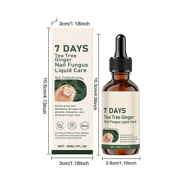 Nail Repair Magic Drops