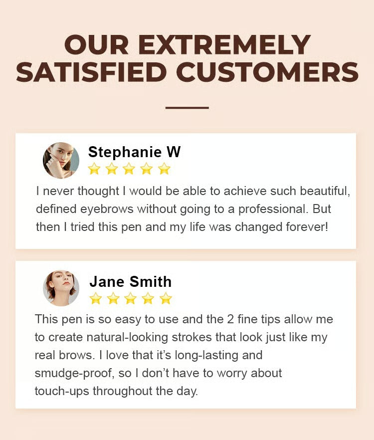 Microblading Eyebrow Pencil