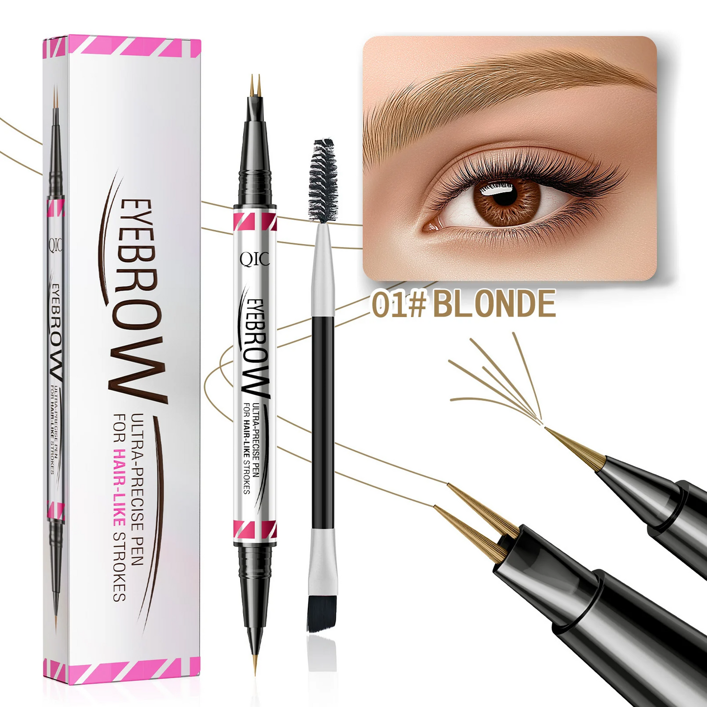 Microblading Eyebrow Pencil