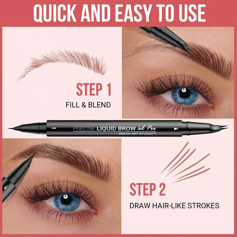 BUY 1 GET 1 FREE JUST $11.99 EACH🔥Microblading Eyebrow Pencil