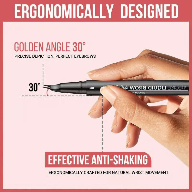 BUY 1 GET 1 FREE JUST $11.99 EACH🔥Microblading Eyebrow Pencil