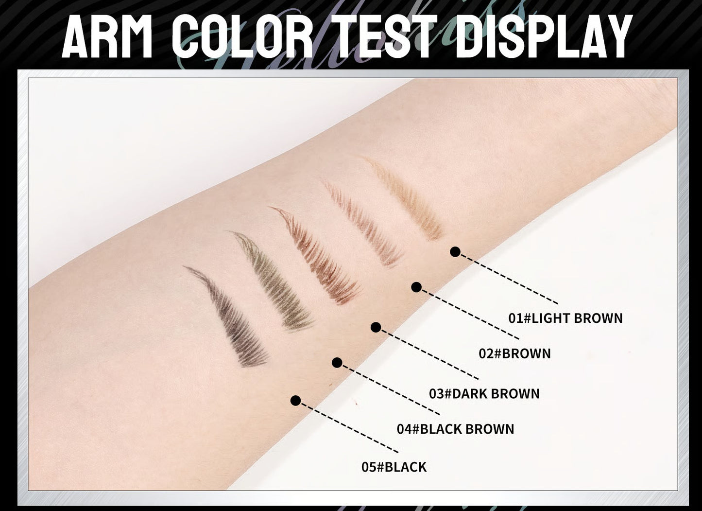 BUY 1 GET 1 FREE JUST $11.99 EACH🔥Microblading Eyebrow Pencil