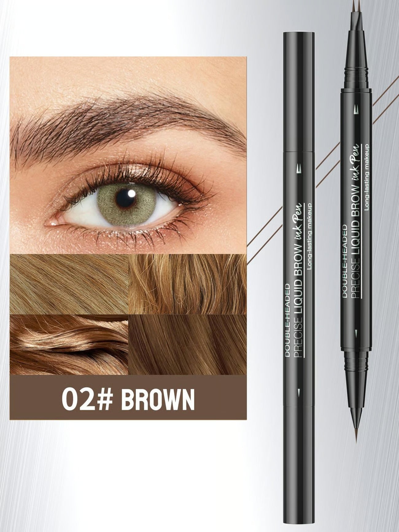 BUY 1 GET 1 FREE JUST $11.99 EACH🔥Microblading Eyebrow Pencil