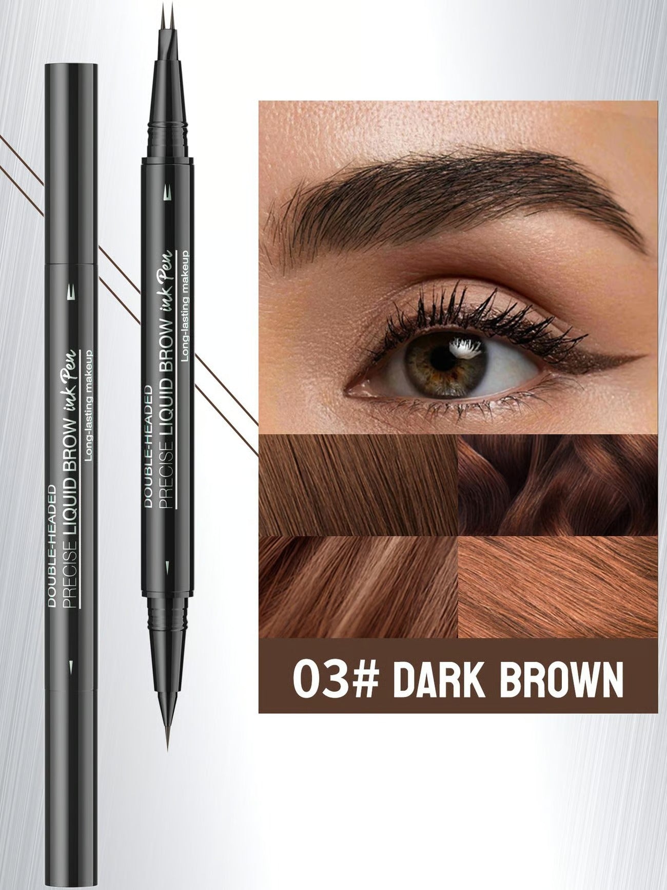 BUY 1 GET 1 FREE JUST $11.99 EACH🔥Microblading Eyebrow Pencil