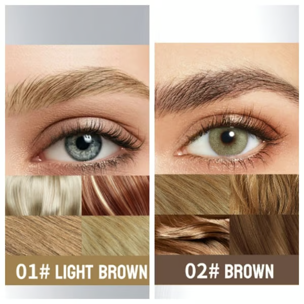 BUY 1 GET 1 FREE JUST $11.99 EACH🔥Microblading Eyebrow Pencil