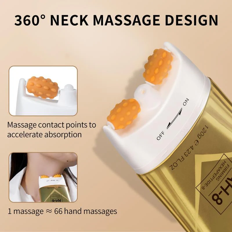 Neck & Eye Care Set – Tighten, Smooth & Hydrate