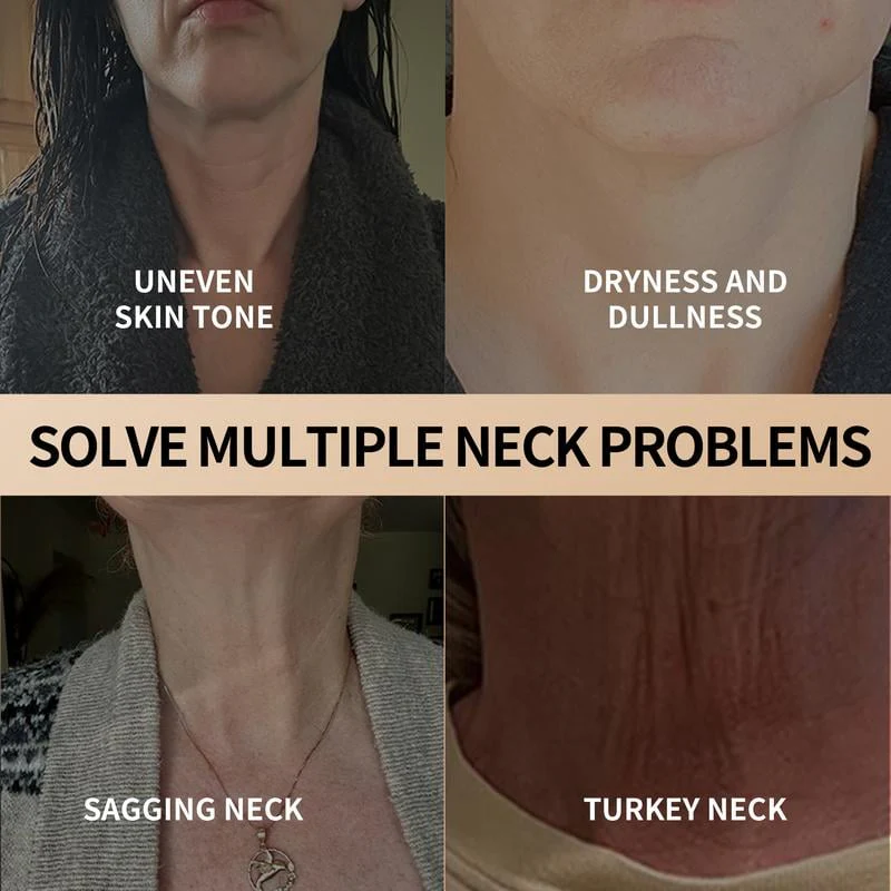 Neck & Eye Care Set – Tighten, Smooth & Hydrate