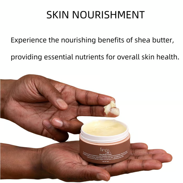Crowned King Cologned Body Butter