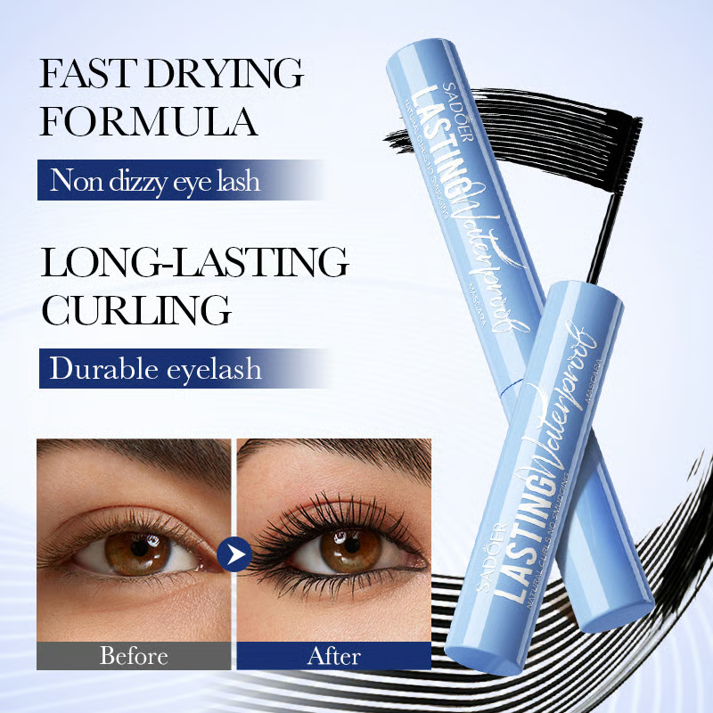 Mascara - Volumizing, Incredible Length In 2 Coats