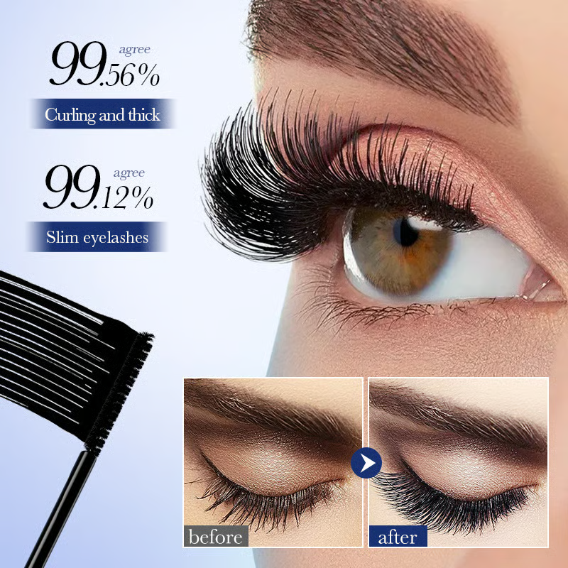 Mascara - Volumizing, Incredible Length In 2 Coats