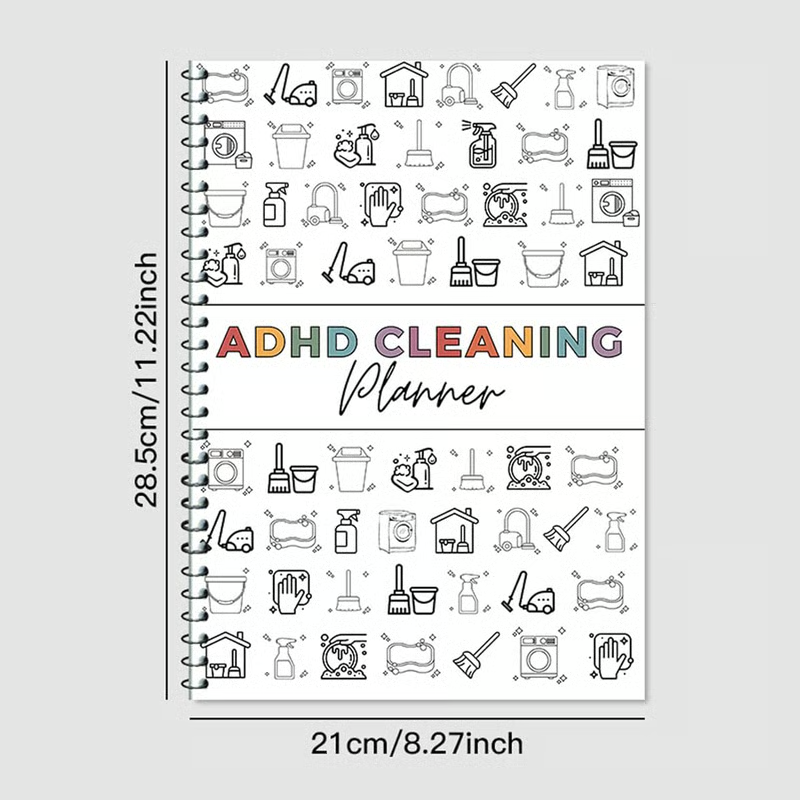 Cleaning & Organizing Toolkit