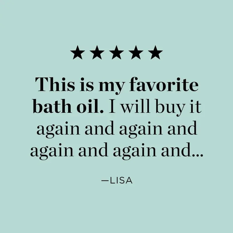 Moisture-Locking Formula For Silky Skin— Original Bath Oil