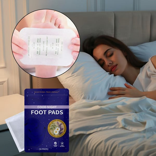 Herbal Detox Foot Pads