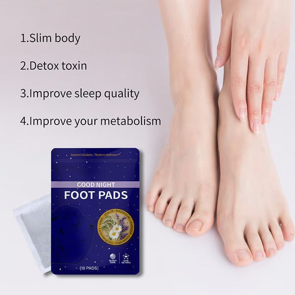 Herbal Detox Foot Pads