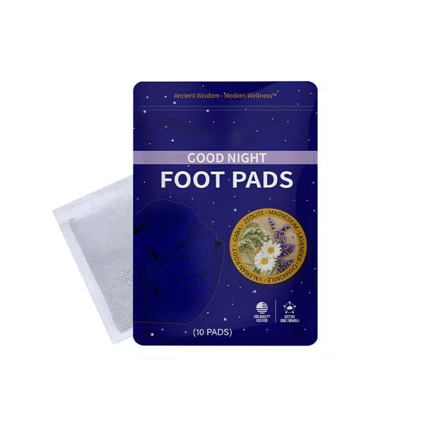 Herbal Detox Foot Pads