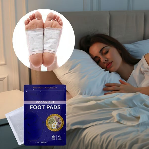 Herbal Detox Foot Pads