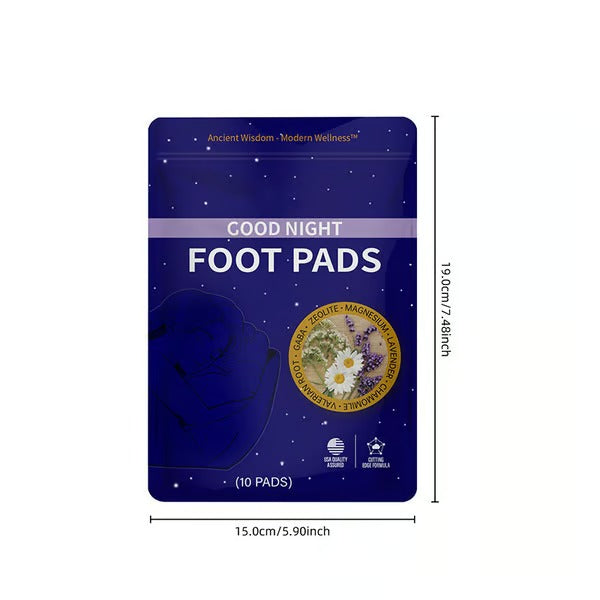 Herbal Detox Foot Pads
